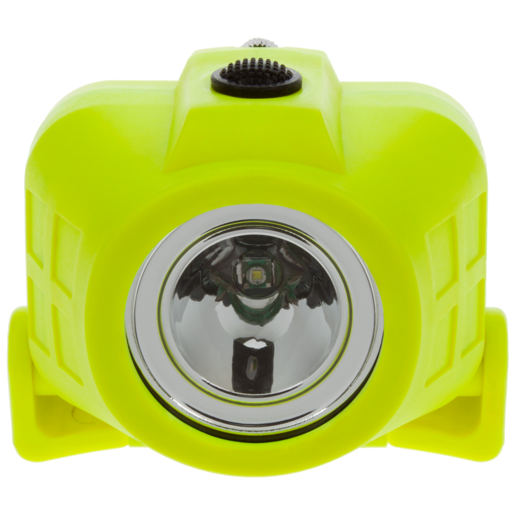 ATEX (ZONE 0) HOOFDLAMP NIGHTSTICK BASIC