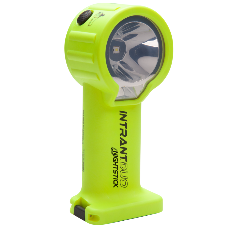 ATEX (ZONE 0) ZAKLAMP VERTICAAL NIGHTSTICK DUAL LIGHT