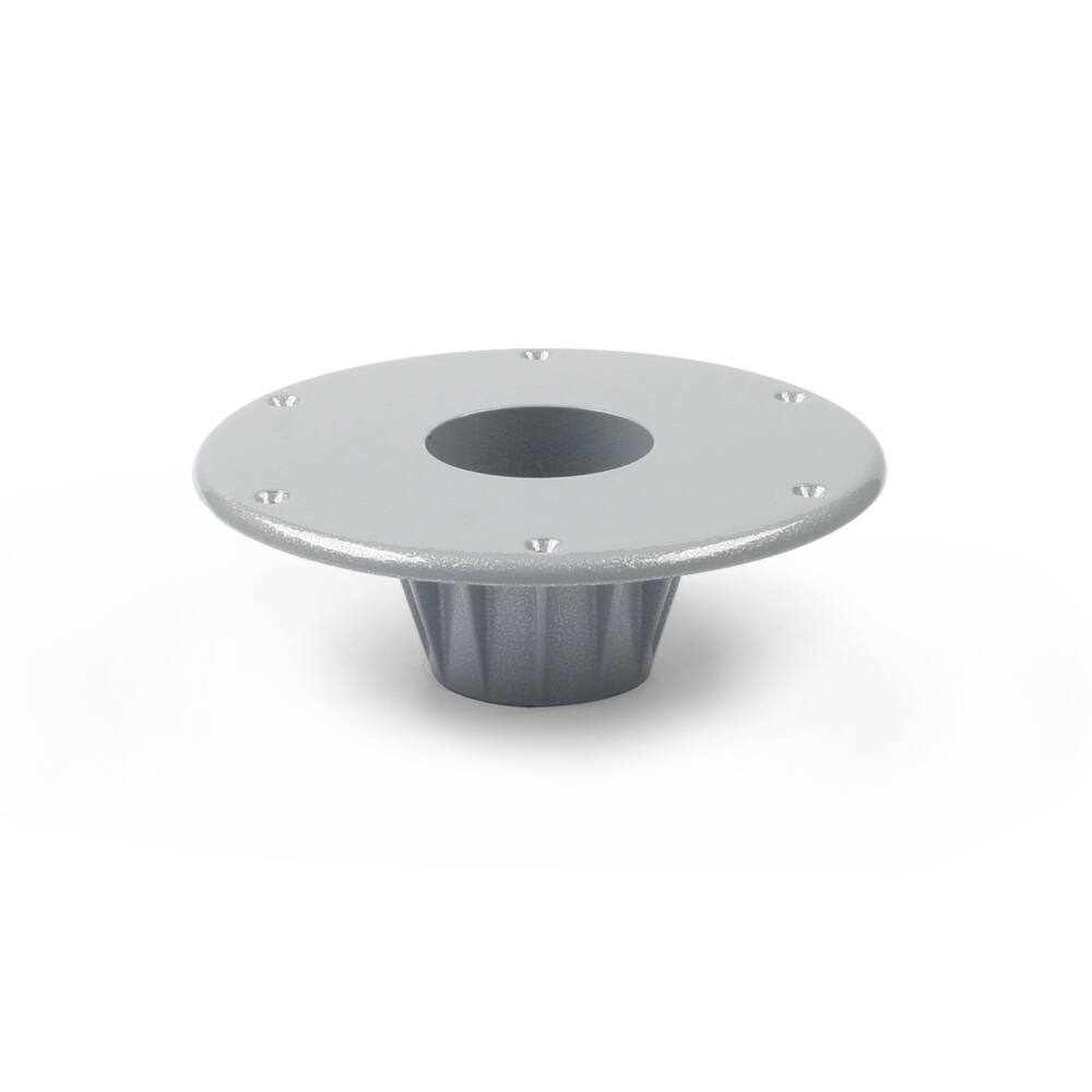 ZWAARDVIS FLAT BASE RECESSED 76MM