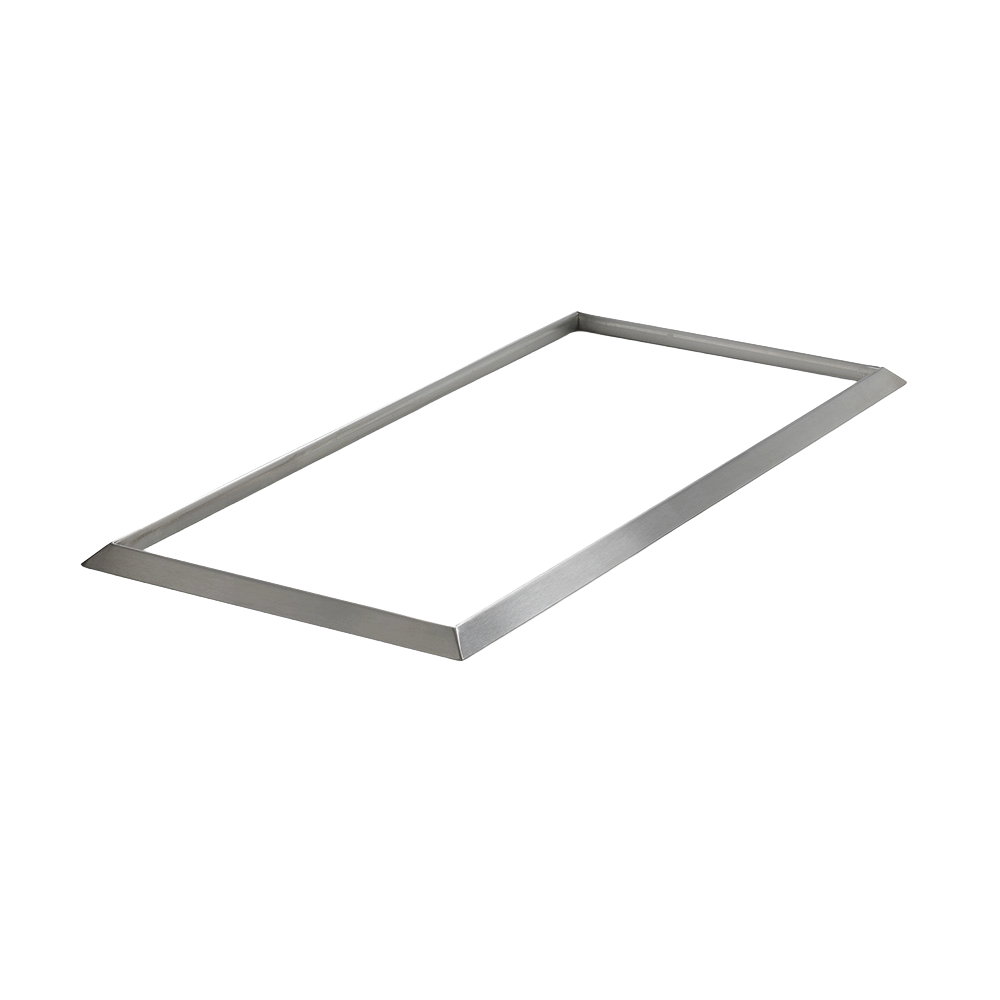 ZWAARDVIS TWINTRACK BULKHEAD FRAME FOR RAIL 2500