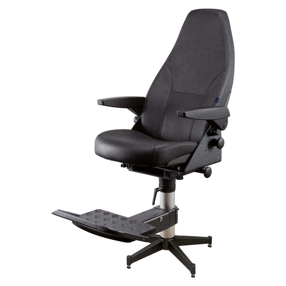 NORSAP 800 COMFORT MET VIJFTEENSVOET 72/89 ZWART