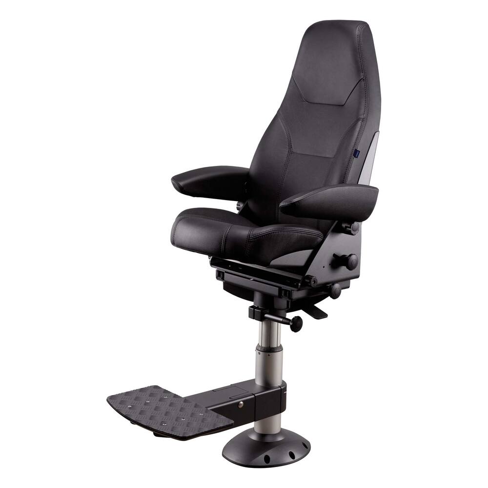 NORSAP 1000 COMFORT MET FLENSVOET 63/77 ZWART