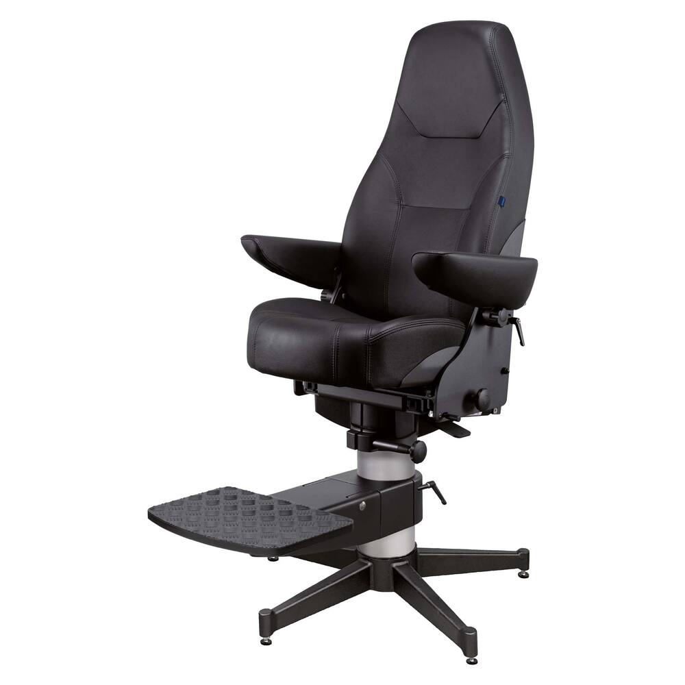 NORSAP 1500 STANDAARD MET VIJFTEENSVOET 88 ZWART