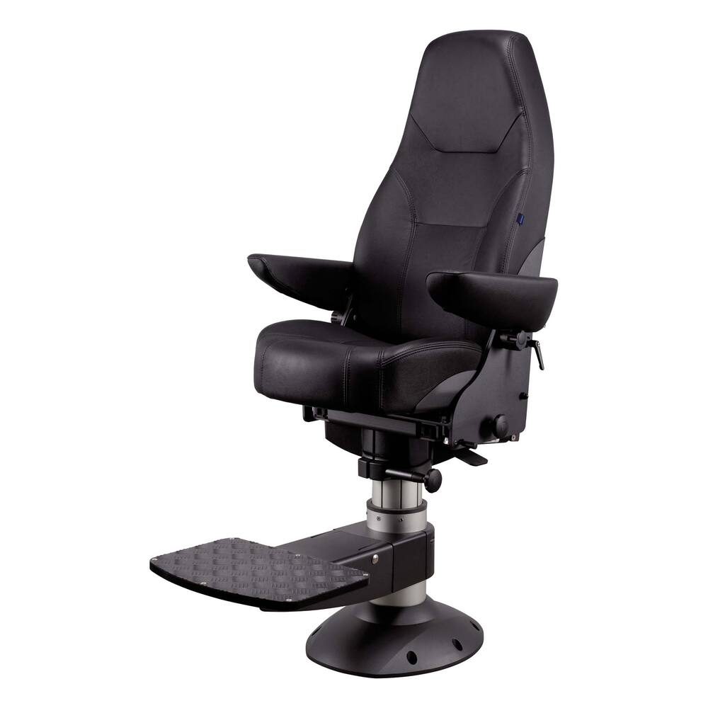 NORSAP 1500 COMFORT MET FLENSVOET 63/73 ZWART