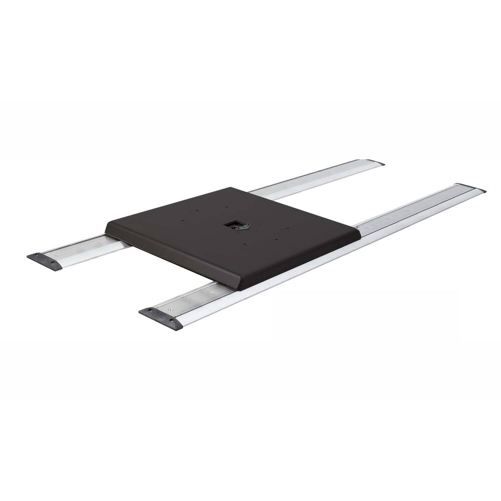 NORSAP BASIC RAIL VOOR NORSAP 1500+1600(RONDE KOLOM)+1700, 1,0M OPBOUW