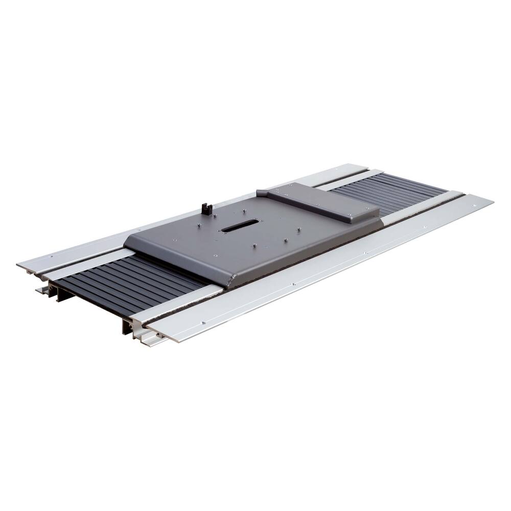 NORSAP STANDARD RAIL POUR NORSAP 800+1000+1100, 2,5M ENCASTRÉ
