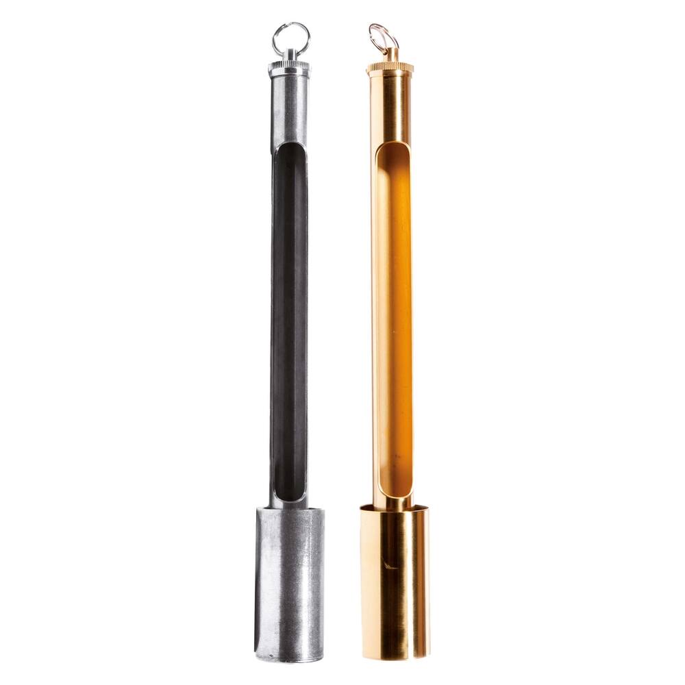 MESSING LEEG HUIS VOOR LADINGTHERMOMETER