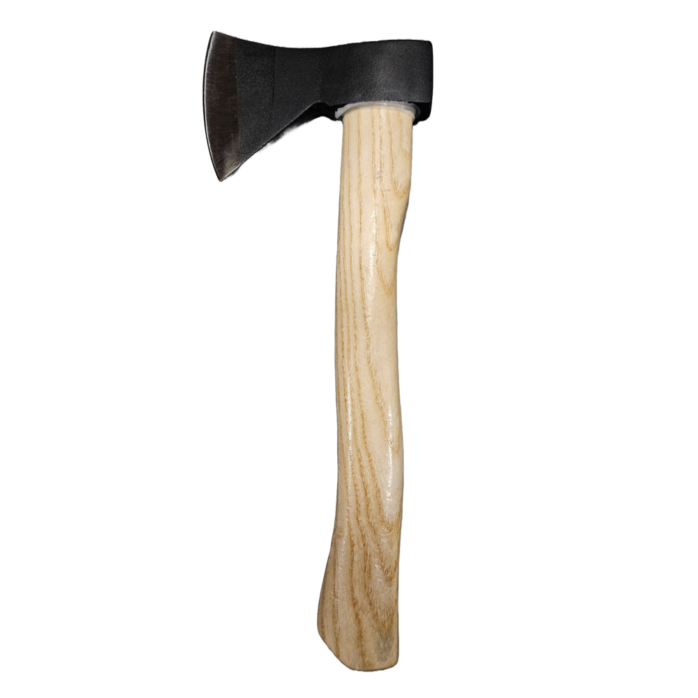 HANDBIJL KORTE STEEL 600 GRAM
