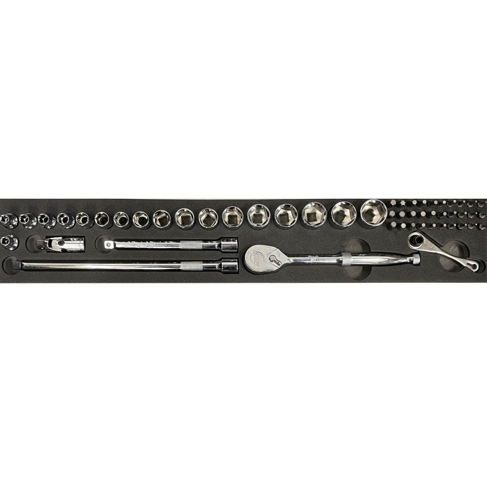 PORTABLE TOOLKIT 188 DELIG IN HARMONICA KIST