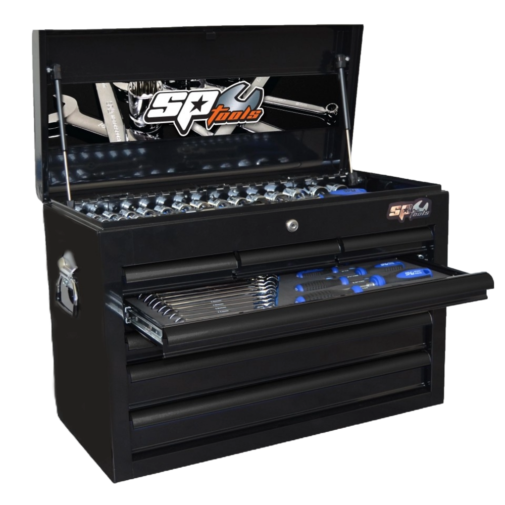 SP TOOLKIT 105 PC CUSTOM TOOLBOX