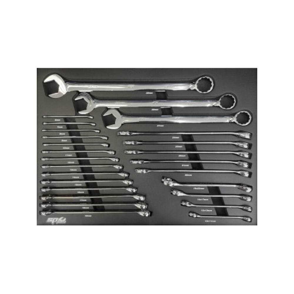 CUSTOM SERIES GEREEDSCHAPSWAGEN 190 DELIG - ZWART