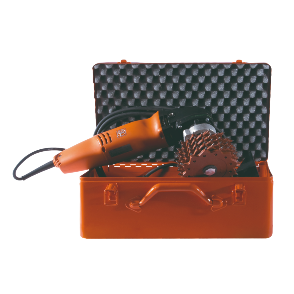 FEIN MACHINE 230V EU PLUG, ADAPTED FOR TERCOO® MULTI 8-PACK (OTHER VOLTAGES ON REQUEST)