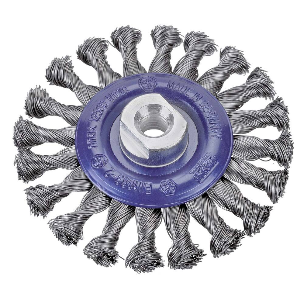 BROSSE CIRCULAIRE PRO M14 D125X13