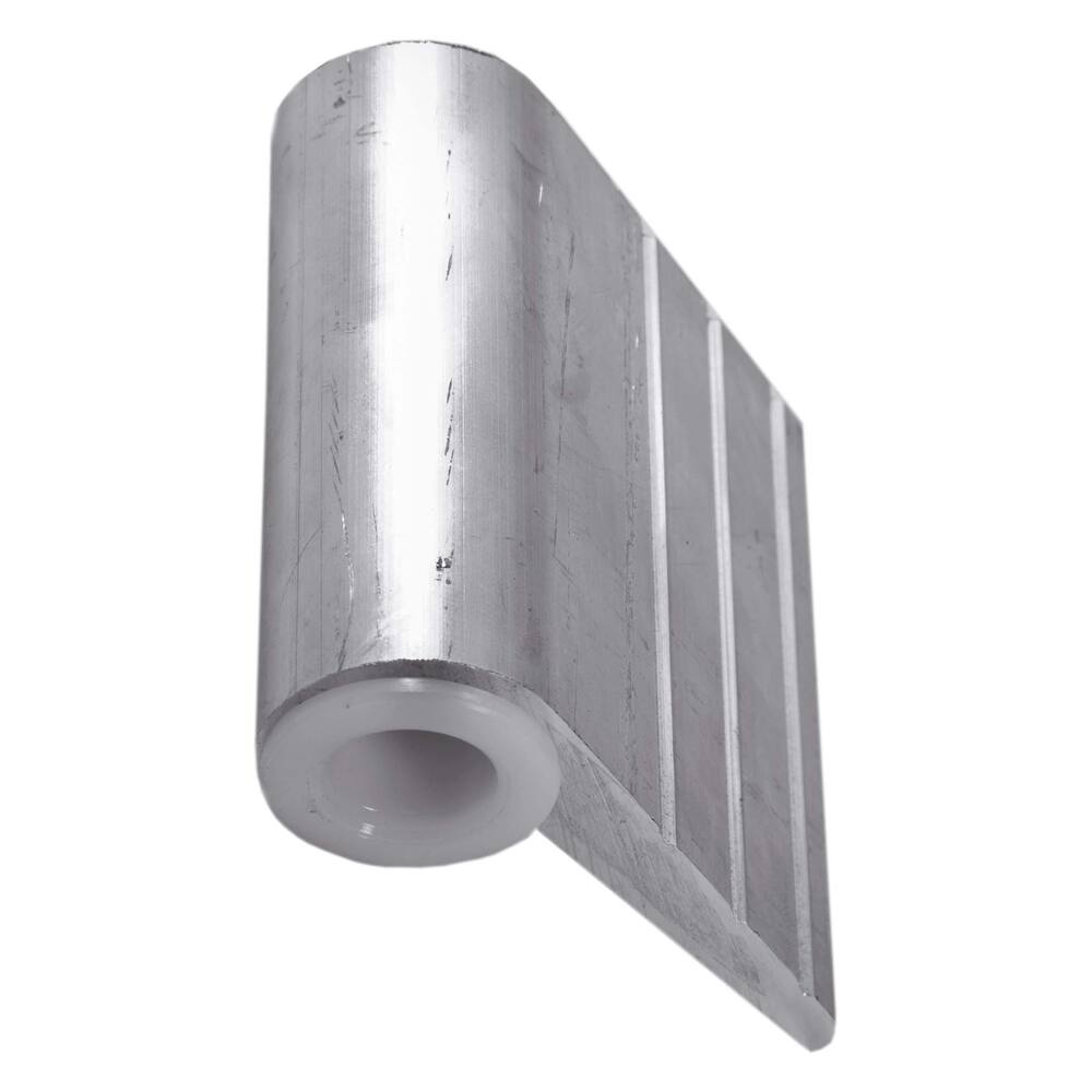 SCHARNIERTEIL, ALUMINIUM      