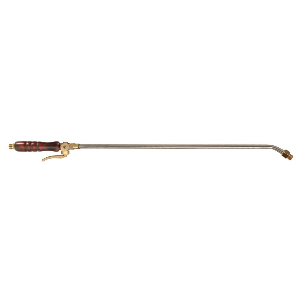 GAS BURNER WITH HANDGRIP 1-212 602