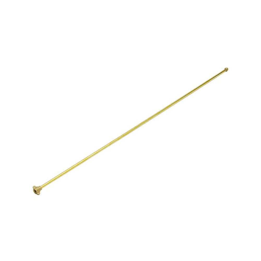 GLORIA SCHIFFSRAUM-SPRITZE VERLÄNGERUNGSLANZE AUS MESSING 100 CM  