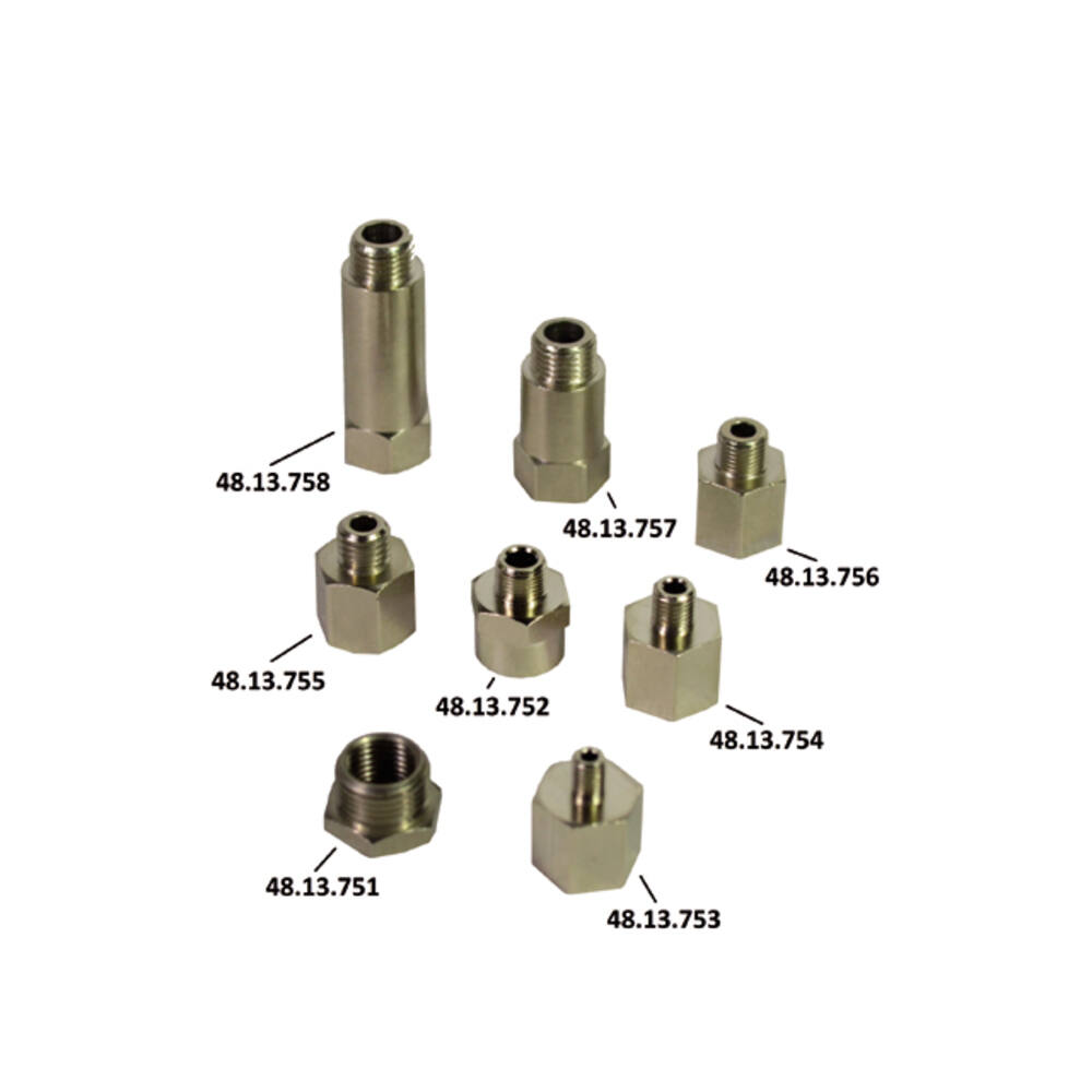 VERLOOPNIPPEL VETPOT 1/4BIXM10.1,5BU