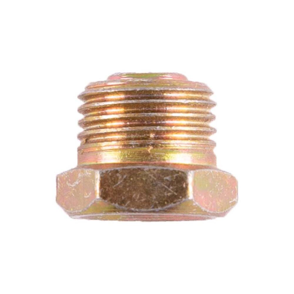 HOLLOW NIPPLE 1/4"OUTERTHREAD STRAIGHT   