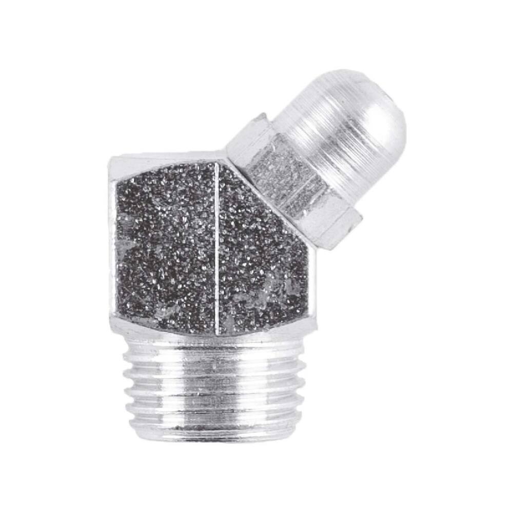 RUNDKOPFSCHMIERNIPPEL 1/4"AUSSENGEWINDE SCHRÄG