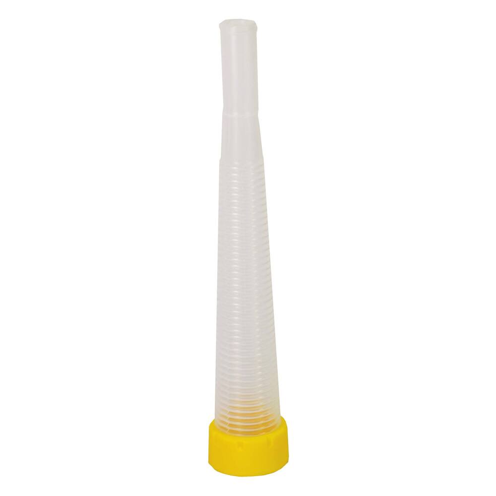 SEPERATE TÜLLE MESSKANNE PLASTIK 3-5L / TRICHTER 23CM