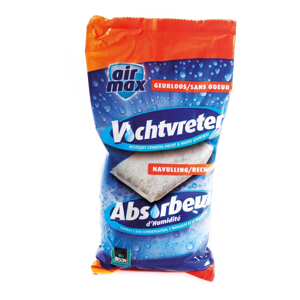 VOCHTVRETER NAVULZAK 1KG   9
