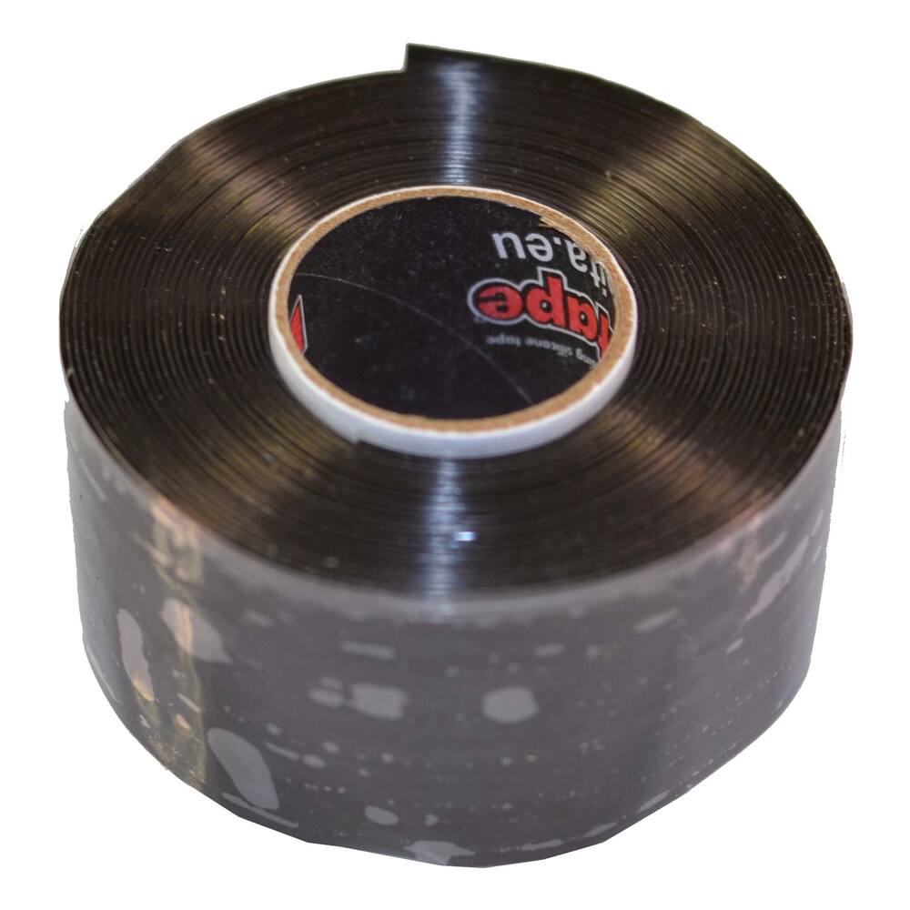 RESQ-TAPE SILIKONTAPE 25MM SCHWARZ   24