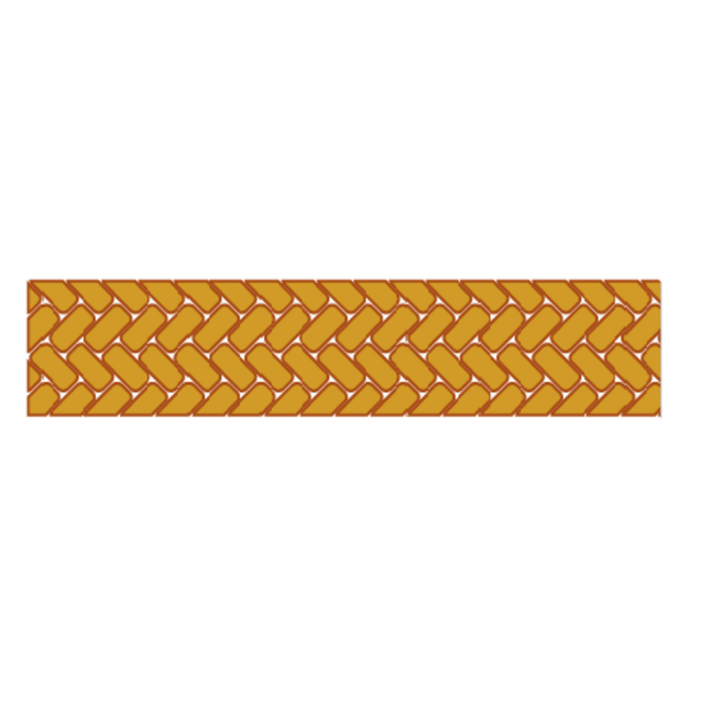 FETTDICHTUNG AUS HANF 2M, 22,0MM