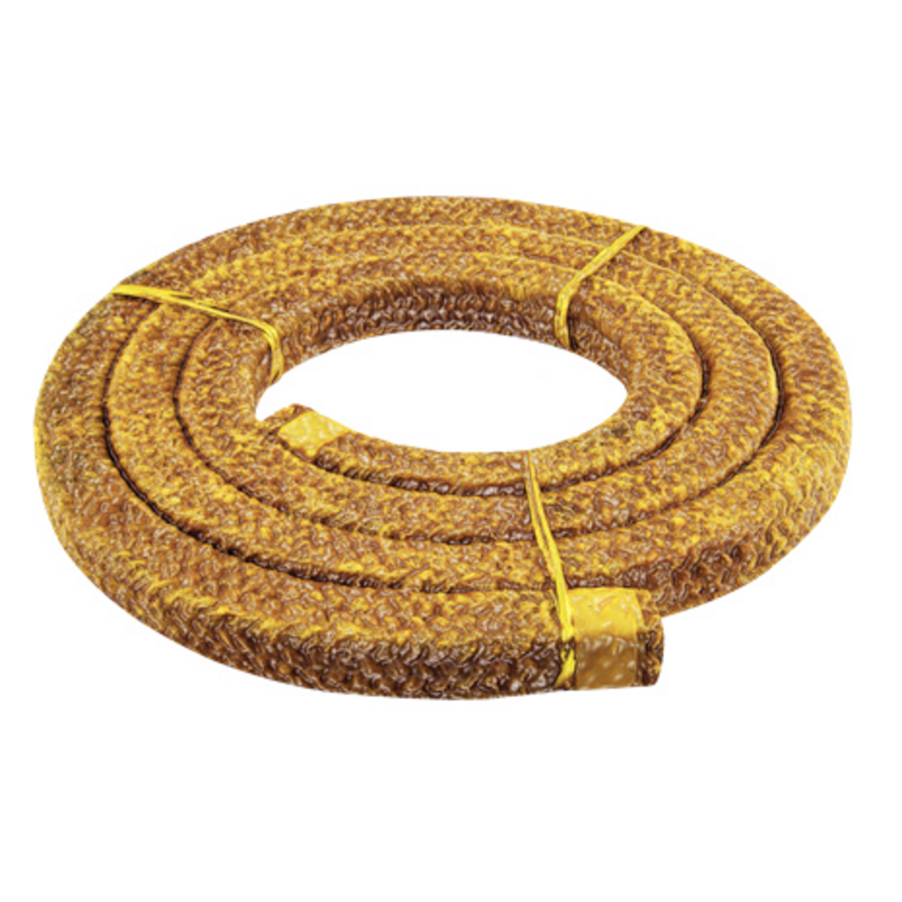 FETTDICHTUNG AUS HANF 2M, 22,0MM