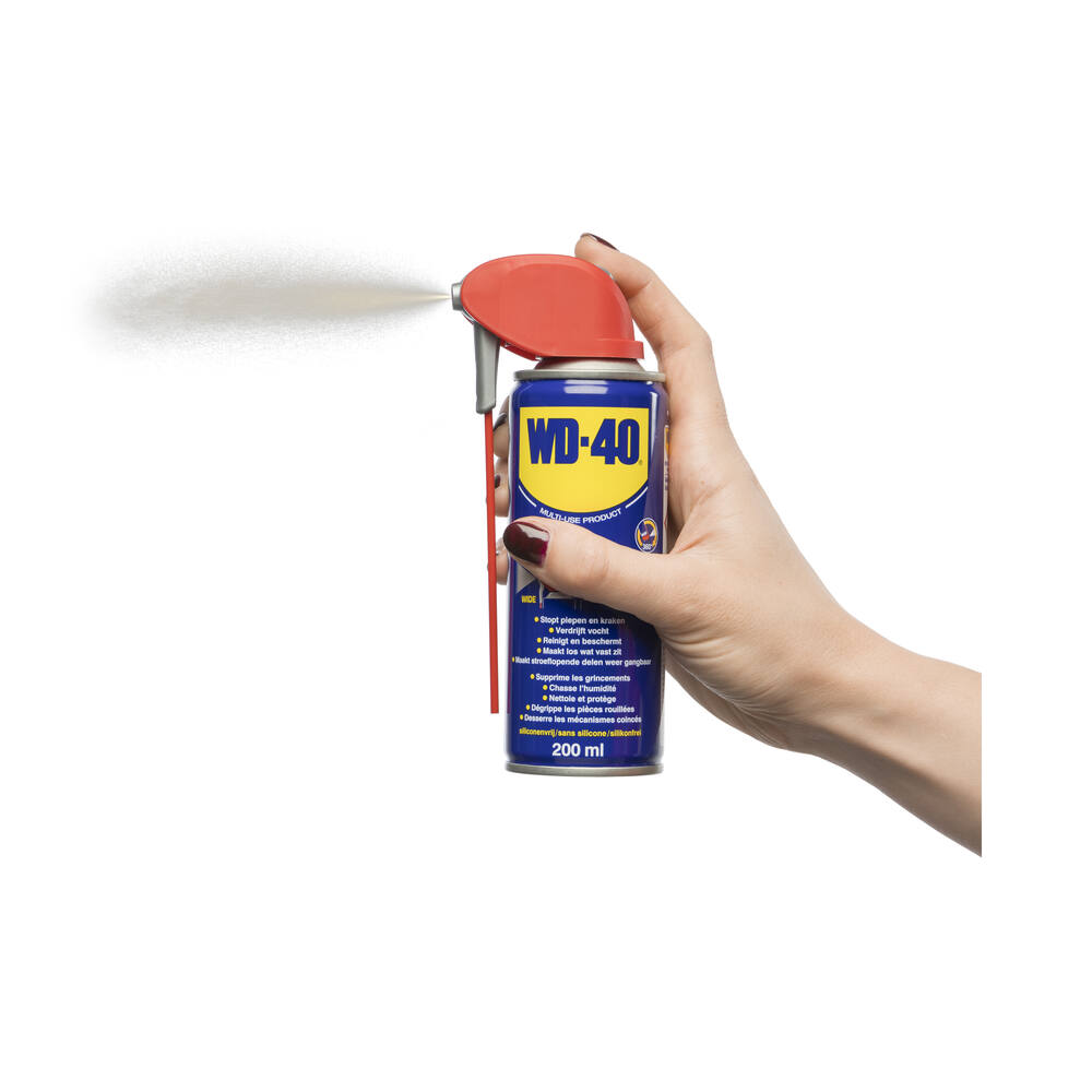 WD-40 MULTI-USE PRODUCT SPRAY SMART STRAW 450ML (6 STUK/DOOS)