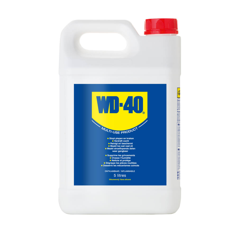 WD-40 MULTI-USE PRODUCT JERRYCAN 25L