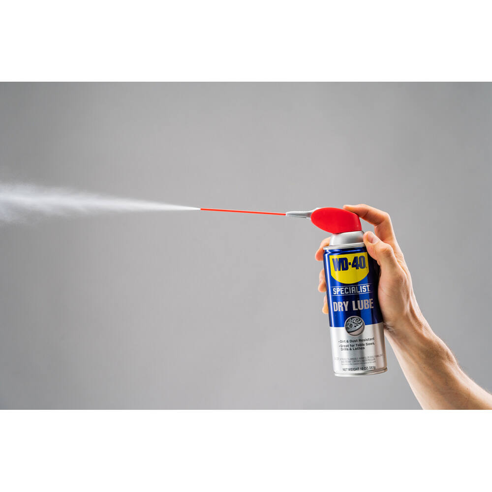 WD-40 SPECIALIST DROOGSMEERSPRAY 400ML (12 STUK/DOOS)