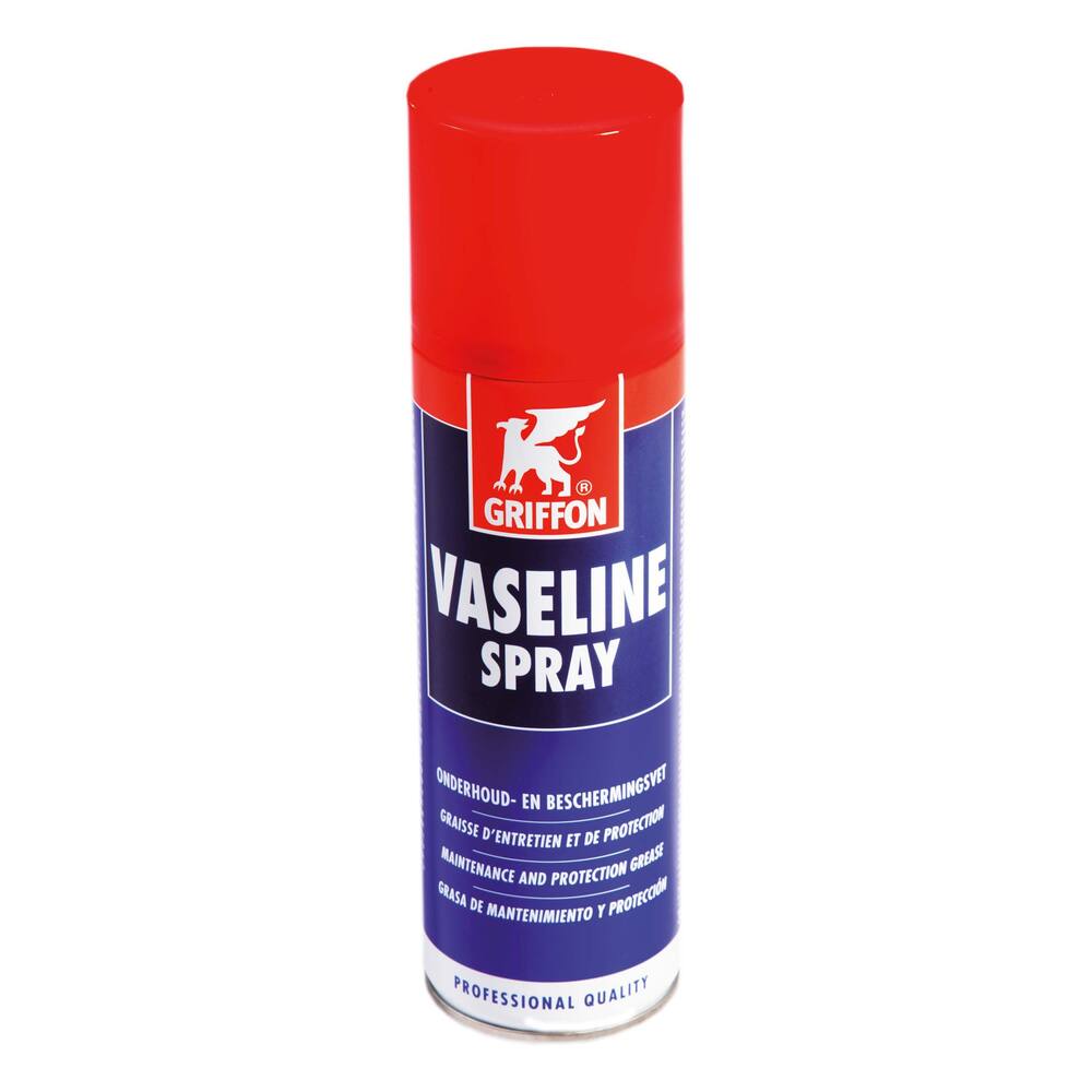 VASELINESPRAY SPRAY CAN 400ML (12 PIECE/BOX)