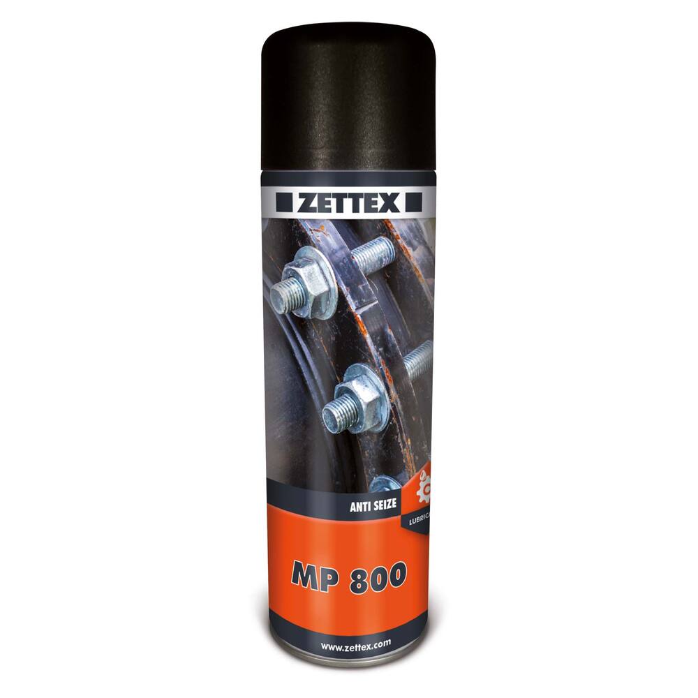 ZETTEX MP800 KERAMISCH FETT SPRÜHDOSE 500ML