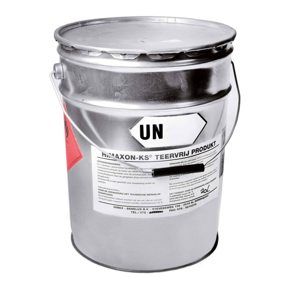 COAL TAR / TARVARNISH 20 L