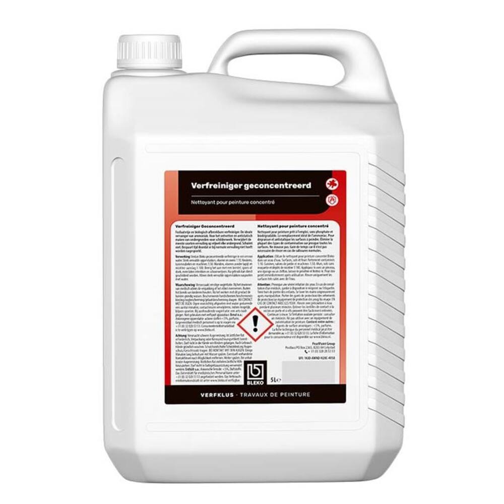 B-CLEAN PAINT/ALL-PURPOSE CLEANER 5L (4 CAN/BOX)