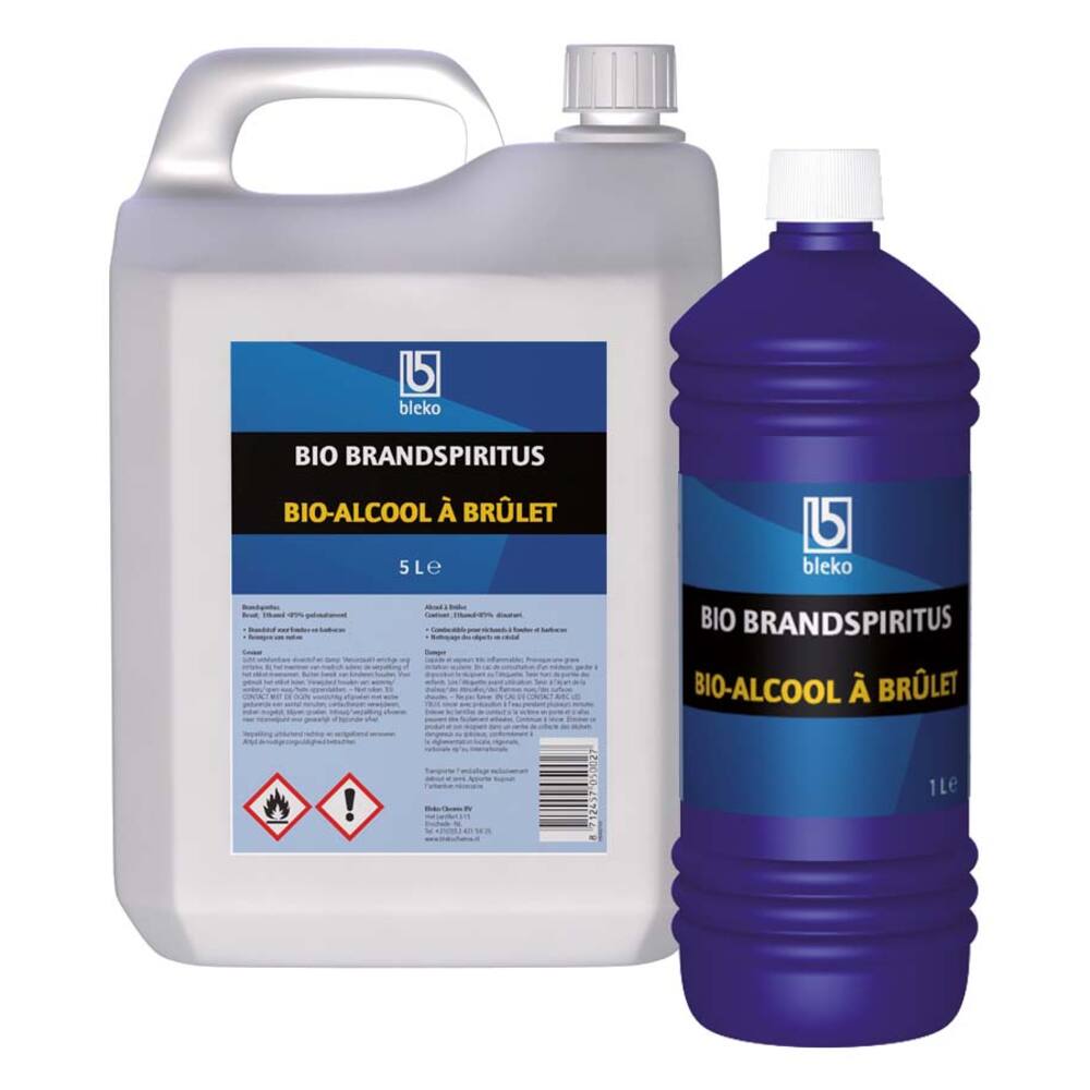 BRANDSPIRITUS 85% 1L (12 FLES/DOOS)