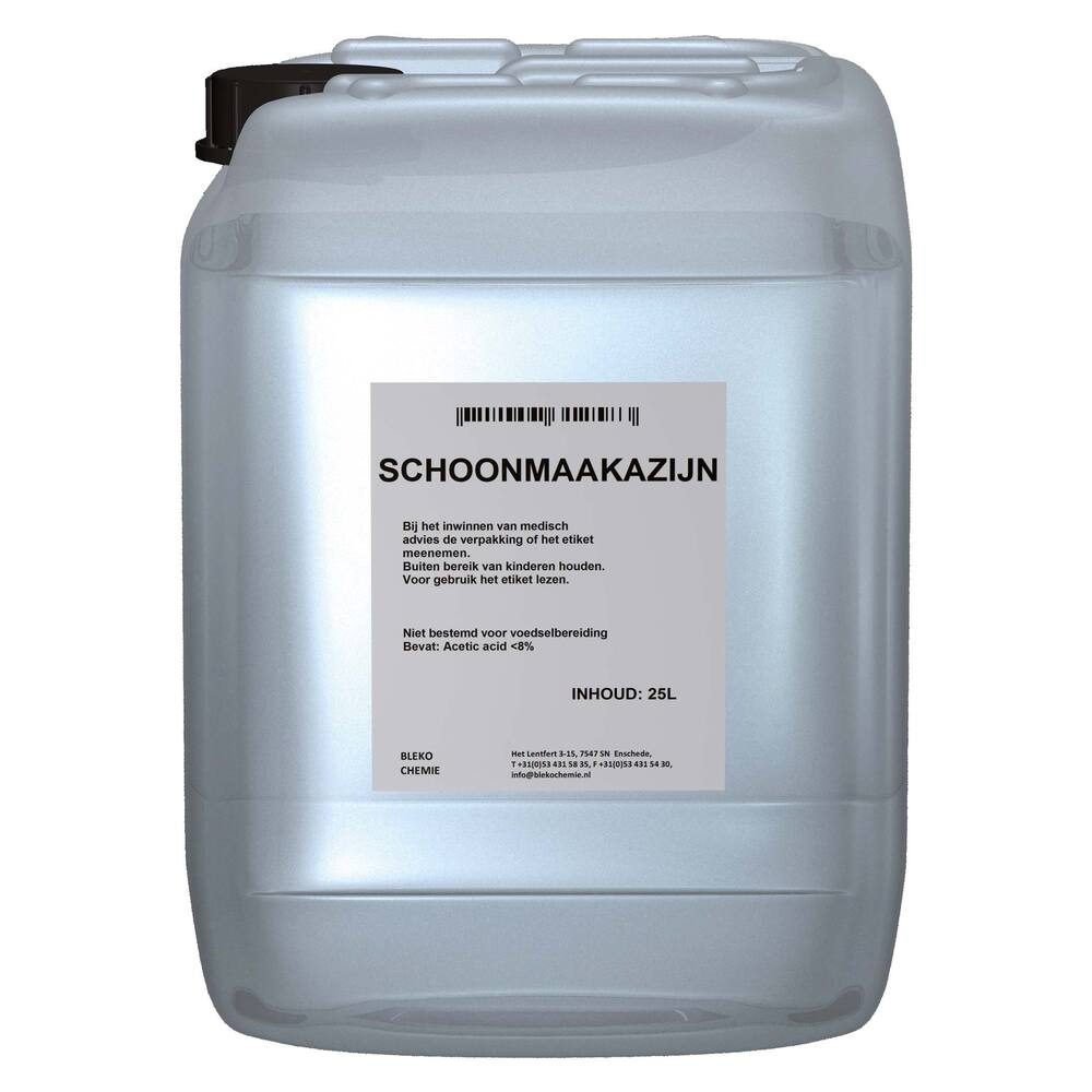 CLEANING VINEGAR 20L