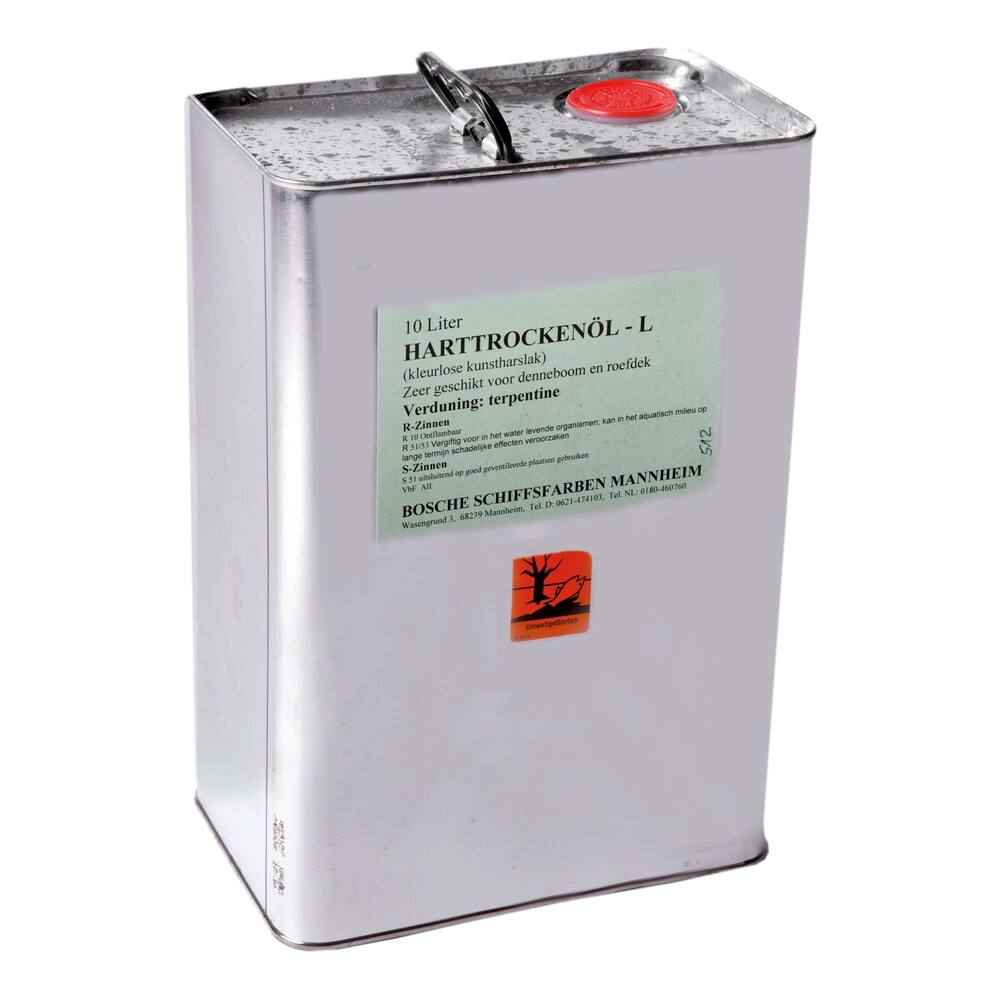 +HUILE DURE-L BOSCHE L    10L