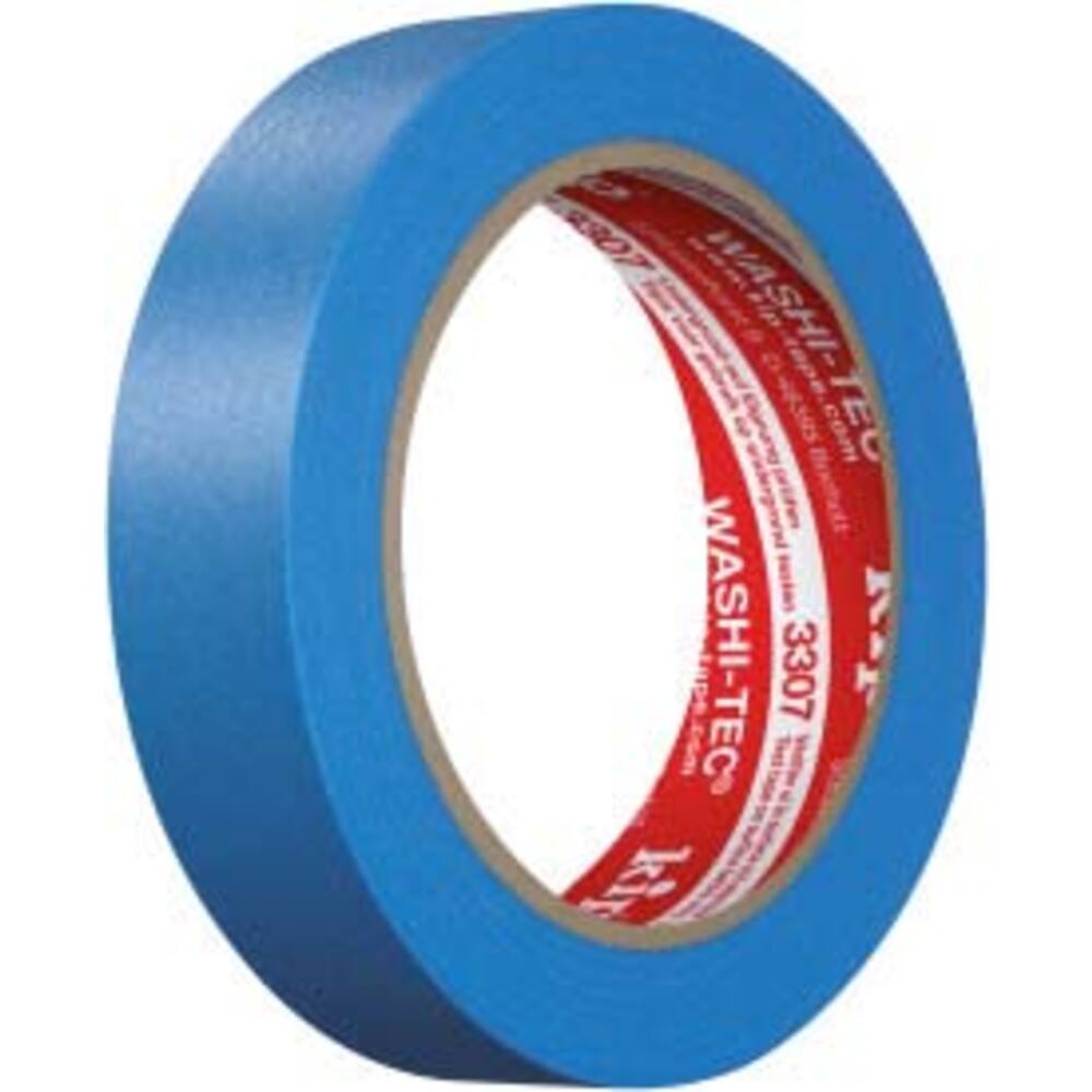 AFZETBAND KIP 50M BLAUW 24 MM (36 ROL/DOOS)