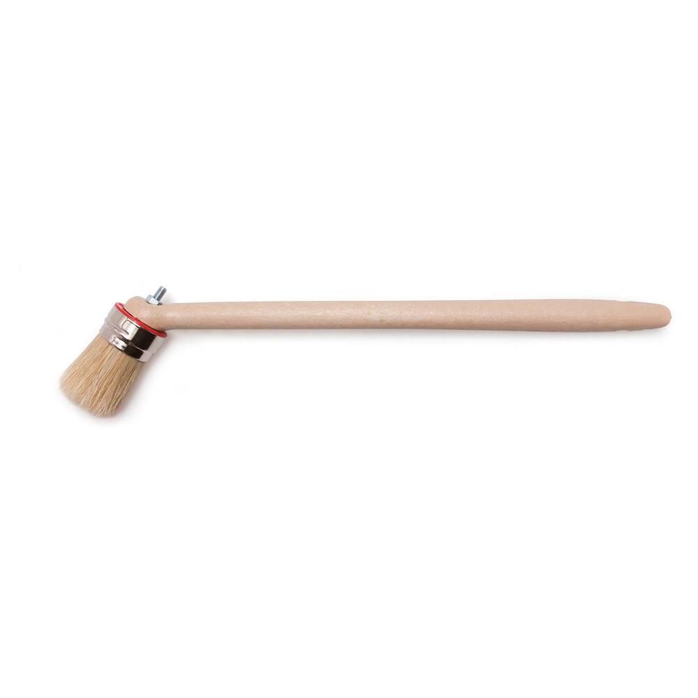 HOCKEY STICK STYLE PLASTIC HANDLE-SERIES 500  55 MM