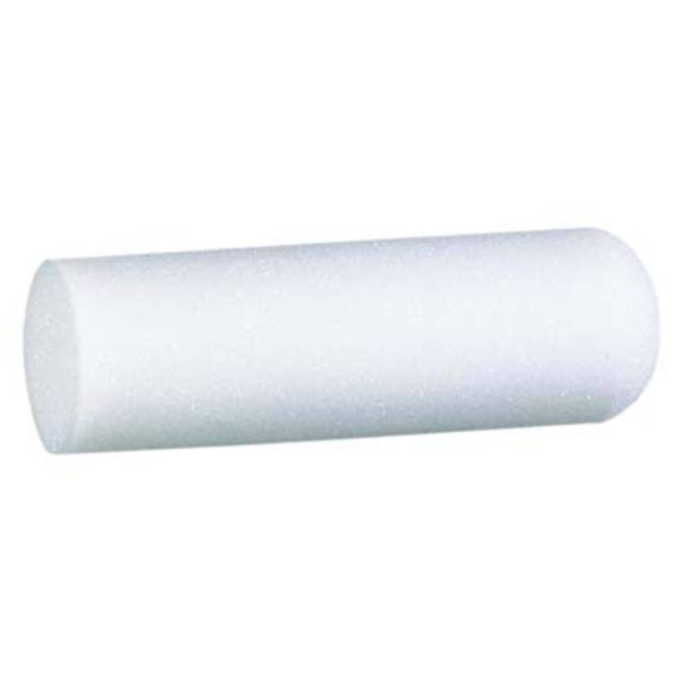 FOAM ROLLER EXTRA FINE BRACKET SIDE ROUND 10 CM (10 PIECE/BOX)
