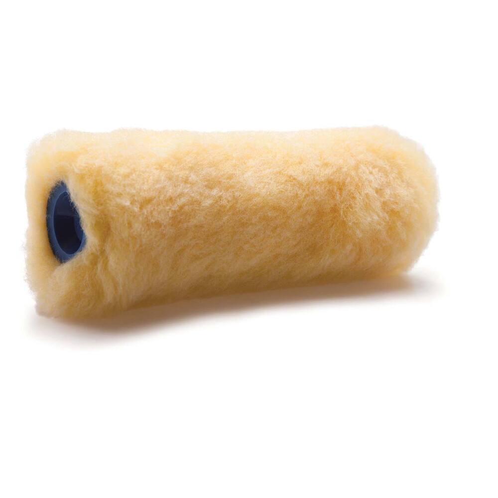 PAINT ROLLER VESTAN YELLOW 18 CM (10 PIECE/BOX)