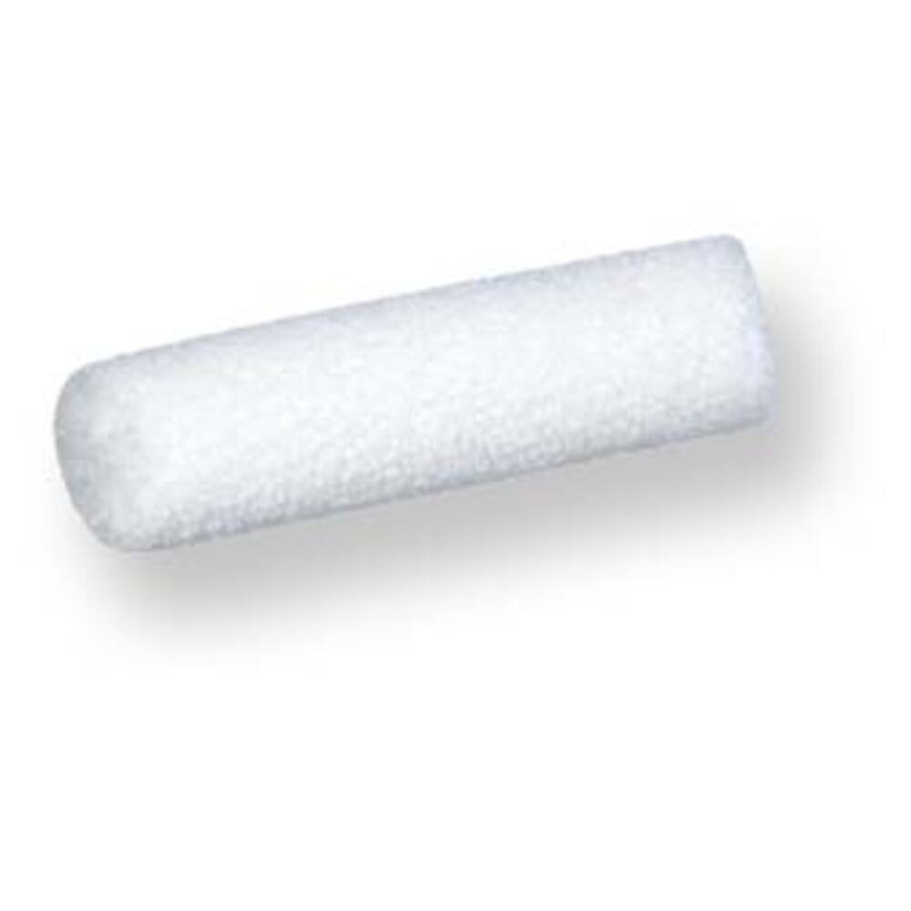 FARBROLLE MICROSTAR GOUDHAANTJE WEISS 10 CM - 5 MM (10 STÜCK/KARTON)