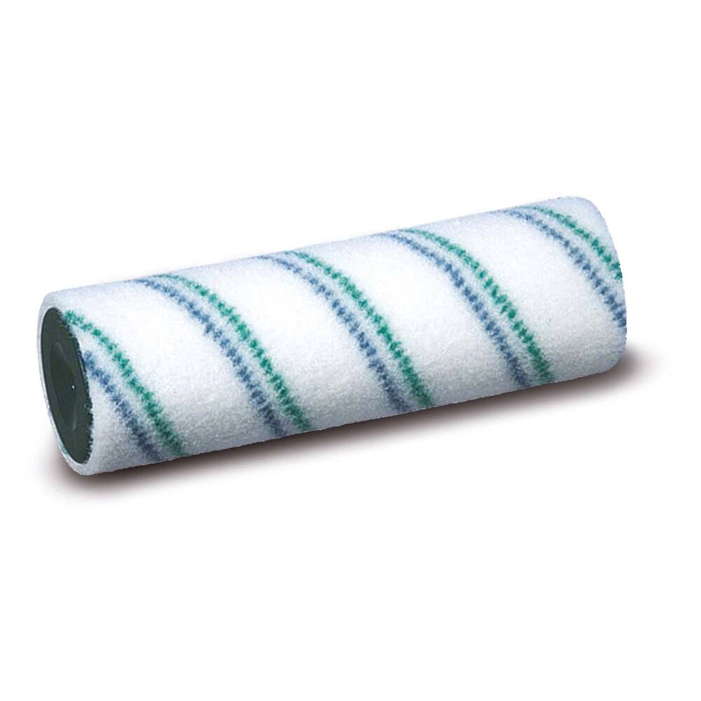 VERFROL 2K NYLON GOUDHAANTJE GROENE & BLAUWE STREEP 18 CM - 6 MM (12 STUK/DOOS)