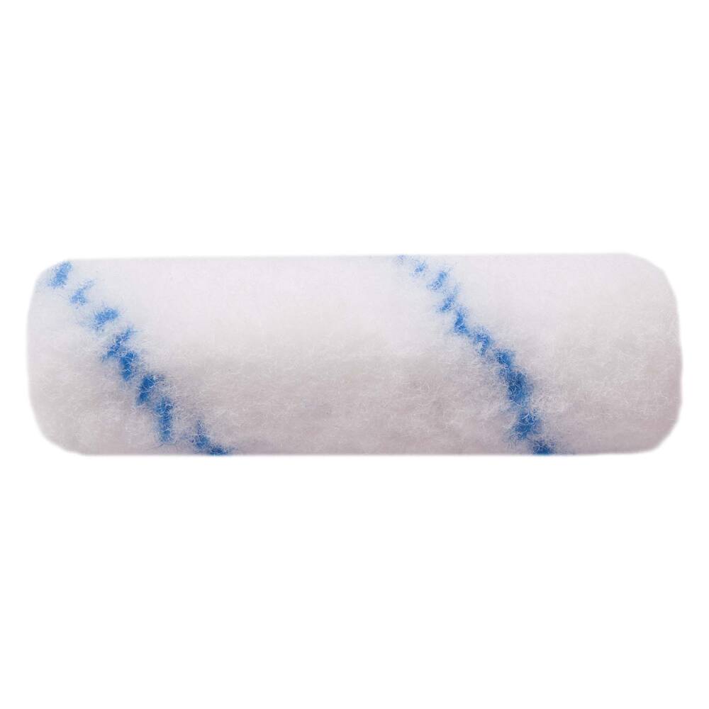 PAINT ROLLER 2K NYLON BLUE STRIPE 10 CM (10 PIECE/BOX)