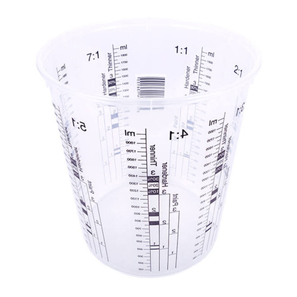 MENGBEKER 2.250ML (200 STUK/DOOS)