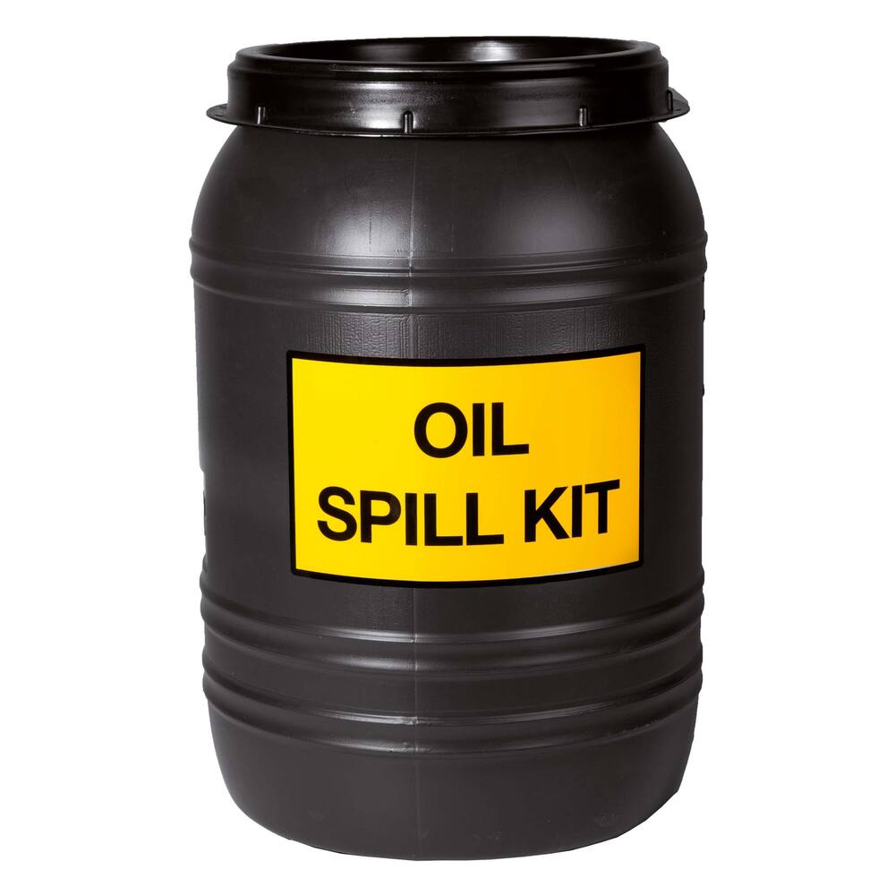 SPILL KIT DRUM 120L, OPNAME169L