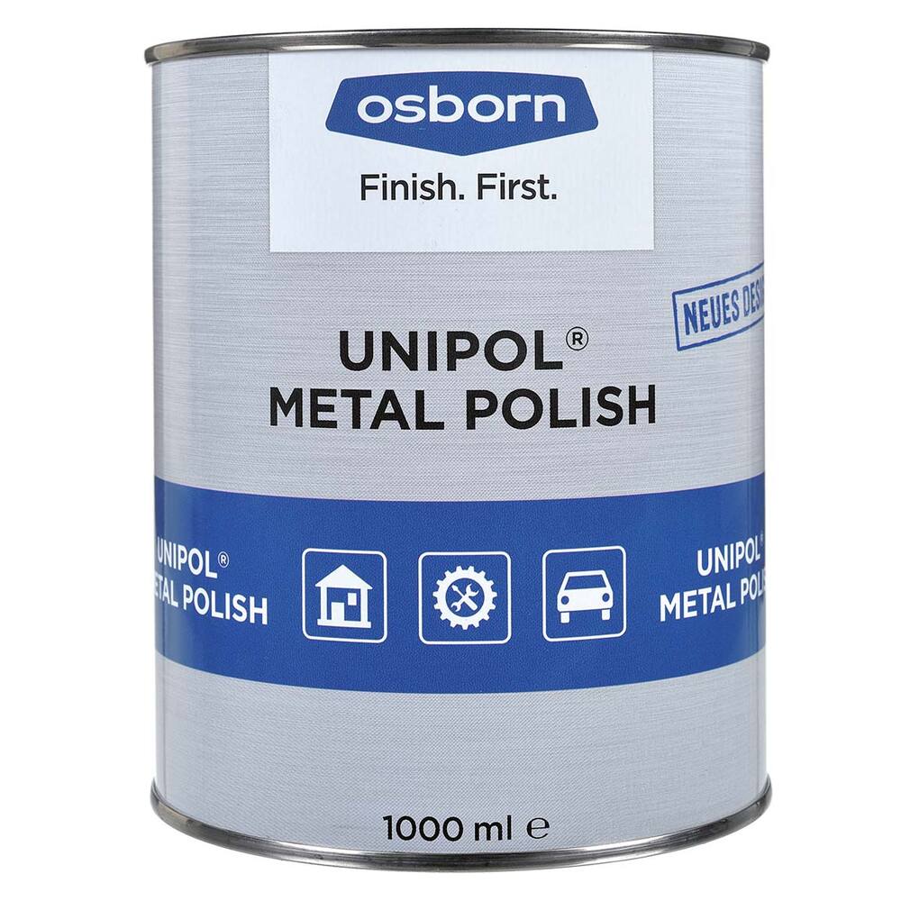 UNIPOL METAL POLISH SUPERIOR 1.000 ML