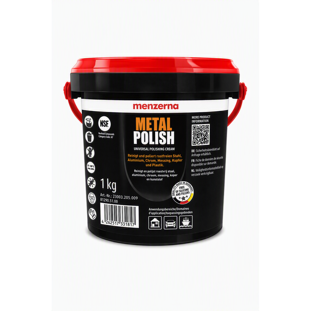 MENZERNA METAL POLISH POT 1.000GR
