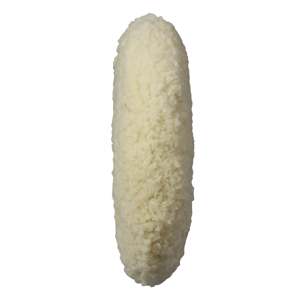 MENZERNA DOUBLE SIDED LAMBSWOOL PAD Ø 230MM/ 9"